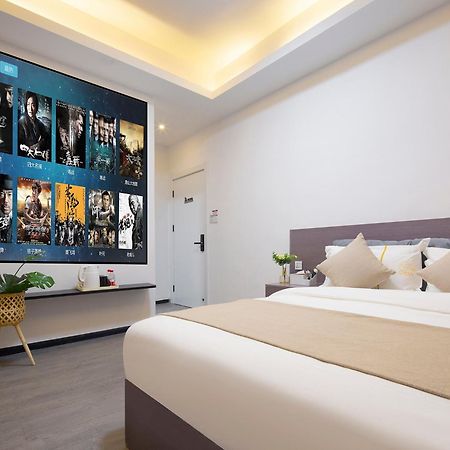 Deer Chenke Seascape Surf B&B Tam Á Ngoại thất bức ảnh