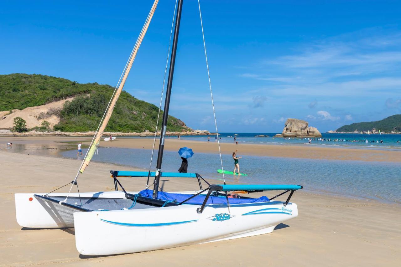Deer Chenke Seascape Surf B&B Tam Á Ngoại thất bức ảnh