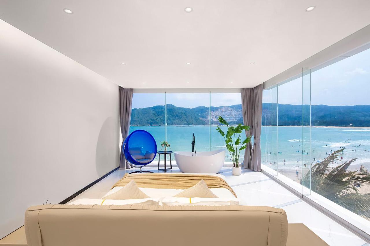 Deer Chenke Seascape Surf B&B Tam Á Ngoại thất bức ảnh