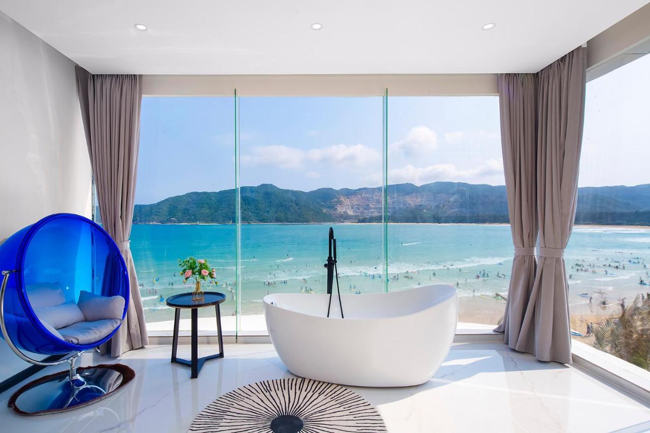 Deer Chenke Seascape Surf B&B Tam Á Ngoại thất bức ảnh