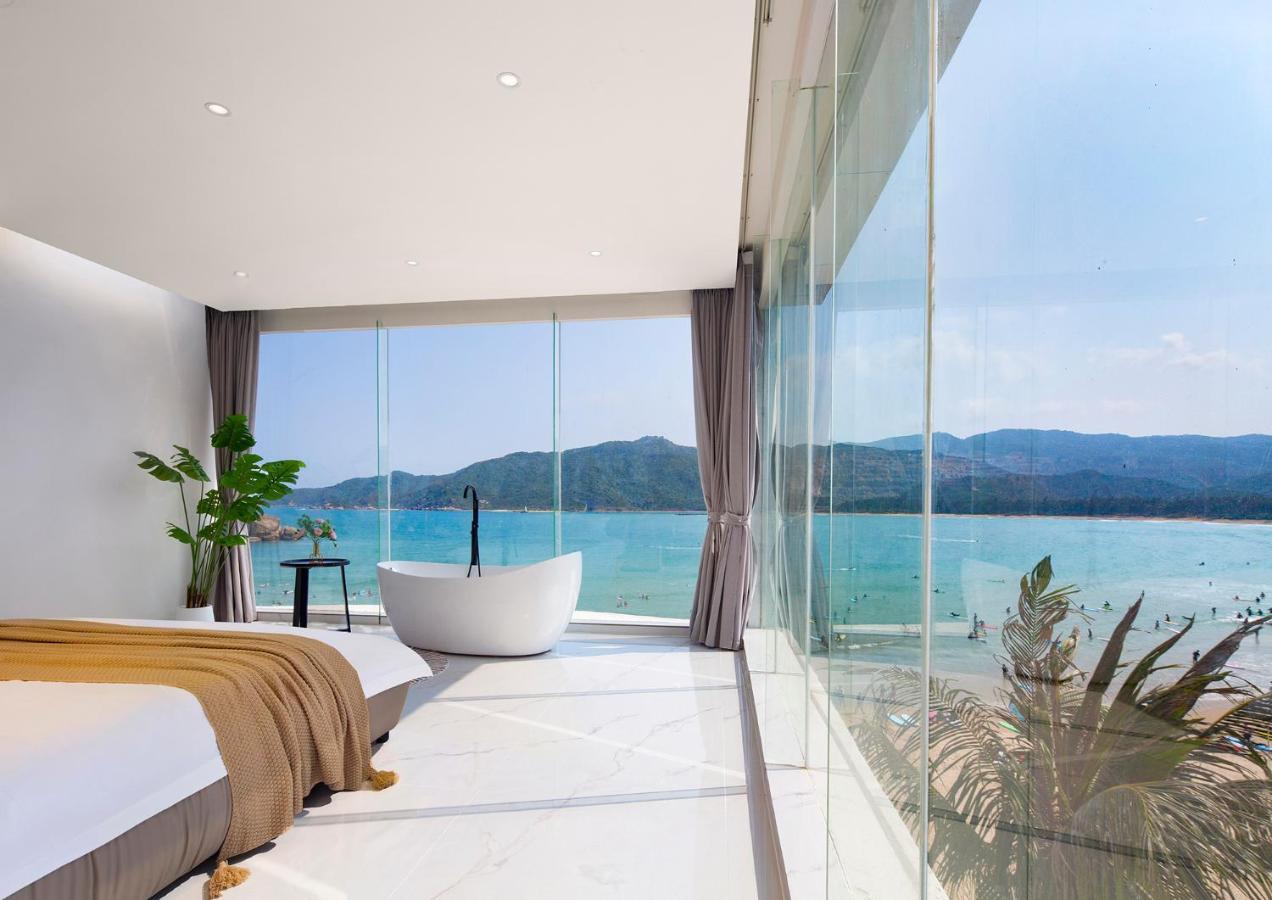 Deer Chenke Seascape Surf B&B Tam Á Ngoại thất bức ảnh