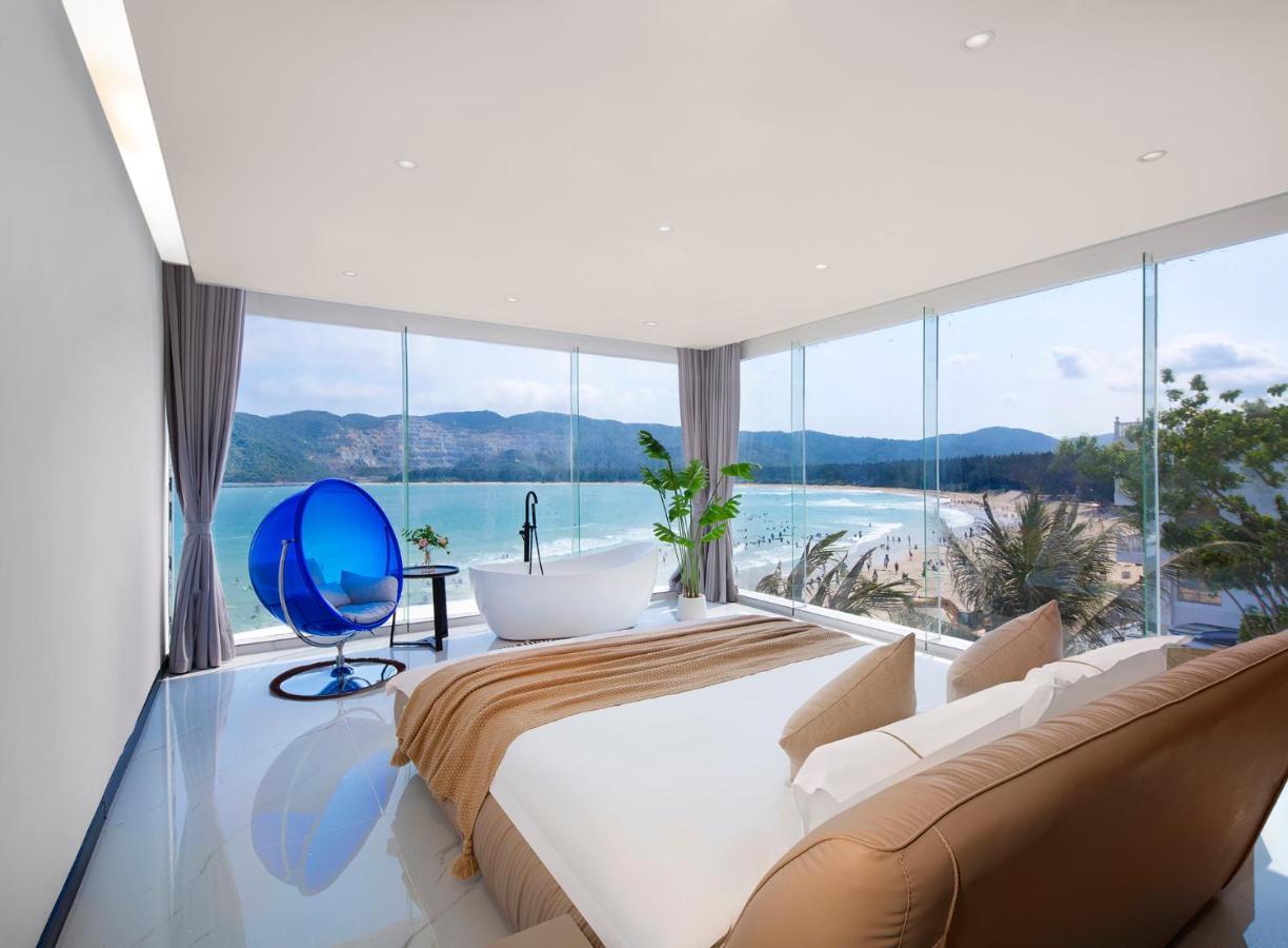 Deer Chenke Seascape Surf B&B Tam Á Ngoại thất bức ảnh