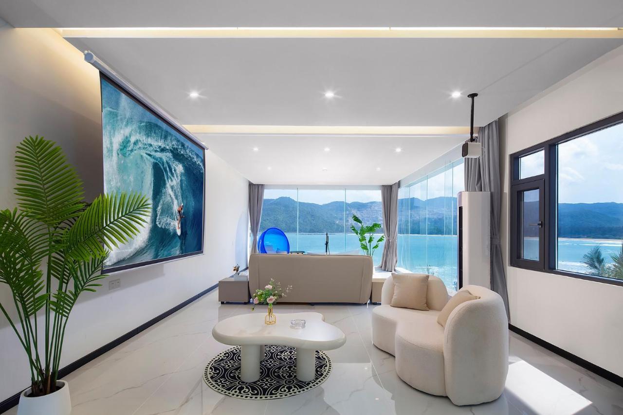 Deer Chenke Seascape Surf B&B Tam Á Ngoại thất bức ảnh