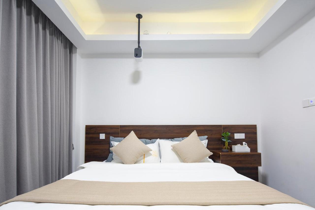 Deer Chenke Seascape Surf B&B Tam Á Ngoại thất bức ảnh