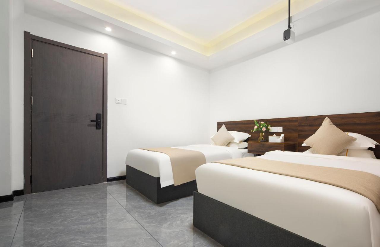 Deer Chenke Seascape Surf B&B Tam Á Ngoại thất bức ảnh