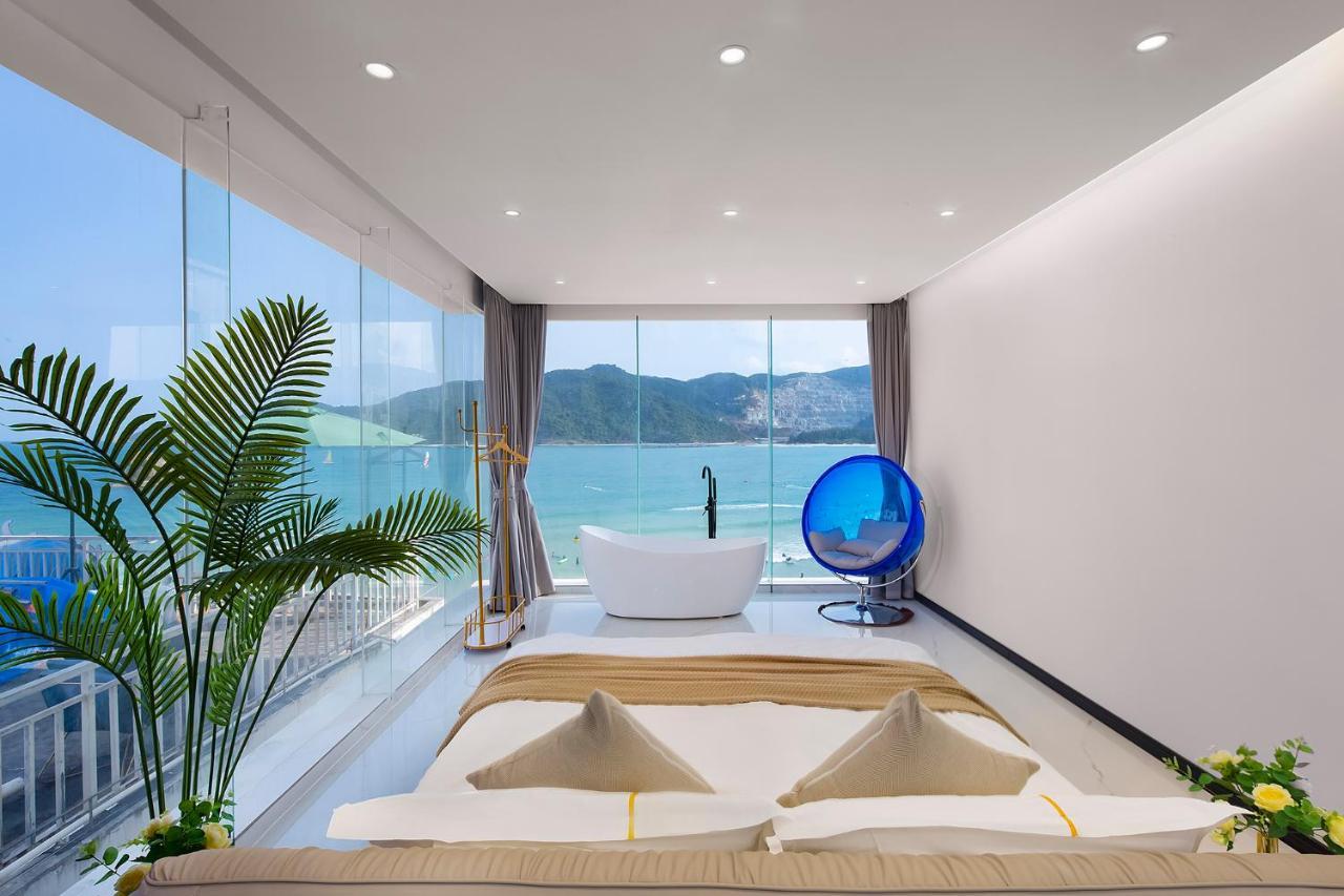 Deer Chenke Seascape Surf B&B Tam Á Ngoại thất bức ảnh