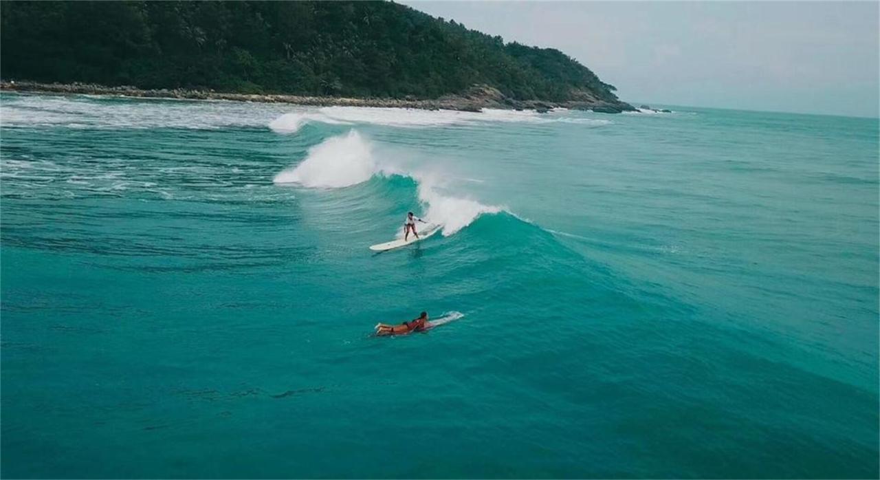 Deer Chenke Seascape Surf B&B Tam Á Ngoại thất bức ảnh