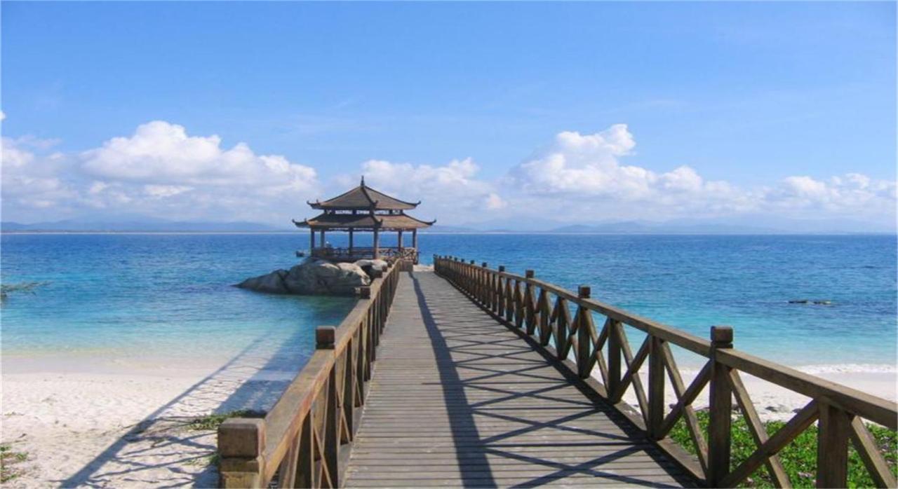 Deer Chenke Seascape Surf B&B Tam Á Ngoại thất bức ảnh