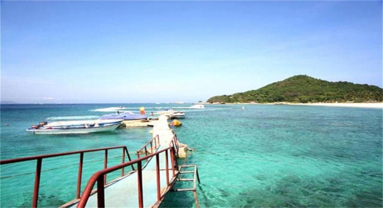 Deer Chenke Seascape Surf B&B Tam Á Ngoại thất bức ảnh