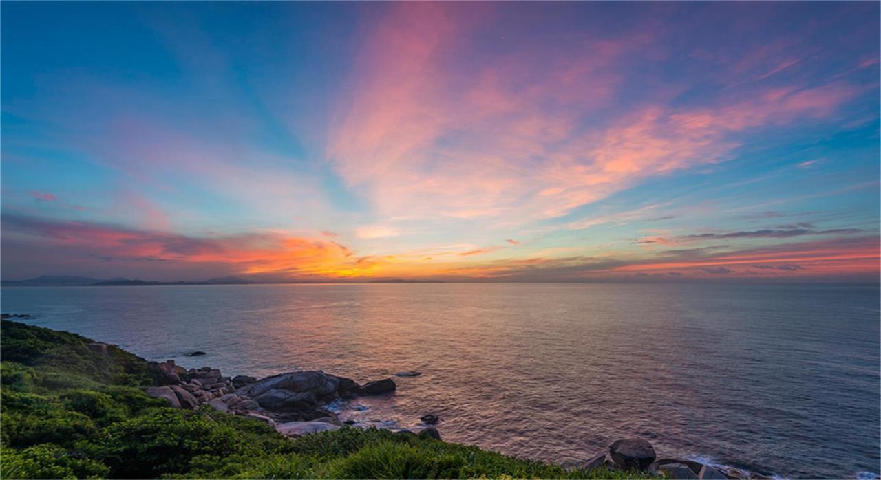 Deer Chenke Seascape Surf B&B Tam Á Ngoại thất bức ảnh