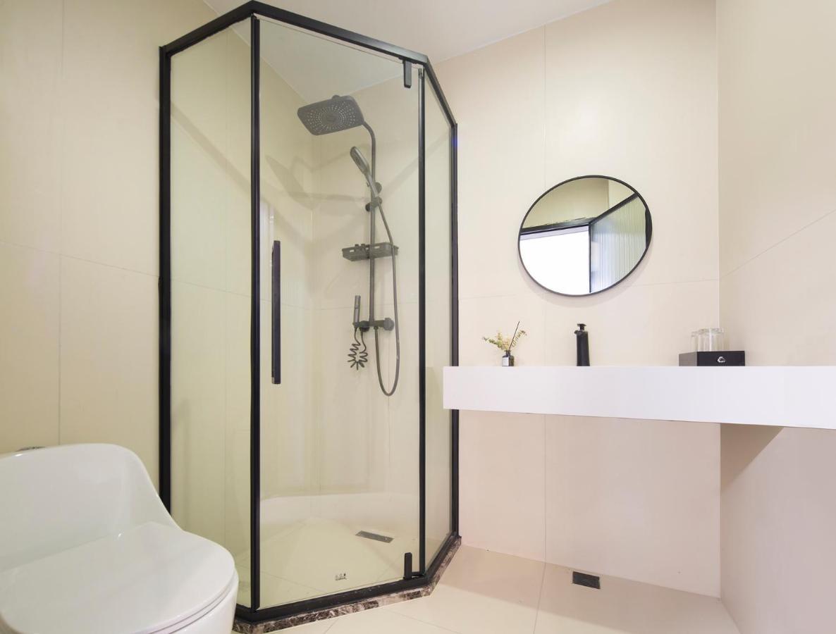 Deer Chenke Seascape Surf B&B Tam Á Ngoại thất bức ảnh