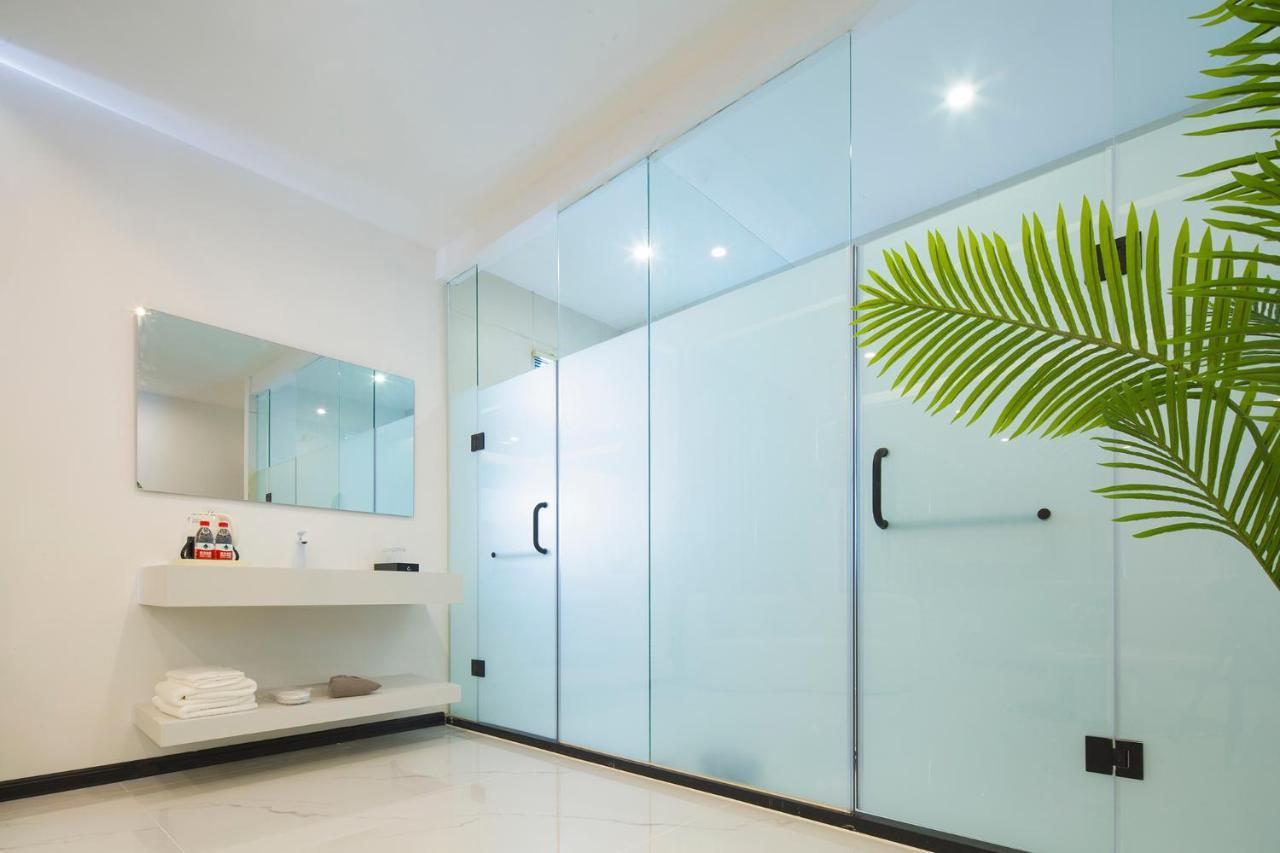 Deer Chenke Seascape Surf B&B Tam Á Ngoại thất bức ảnh