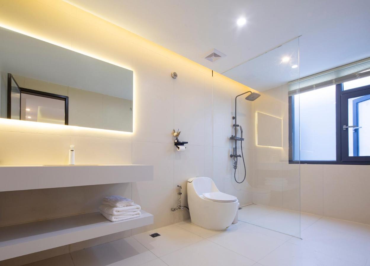 Deer Chenke Seascape Surf B&B Tam Á Ngoại thất bức ảnh