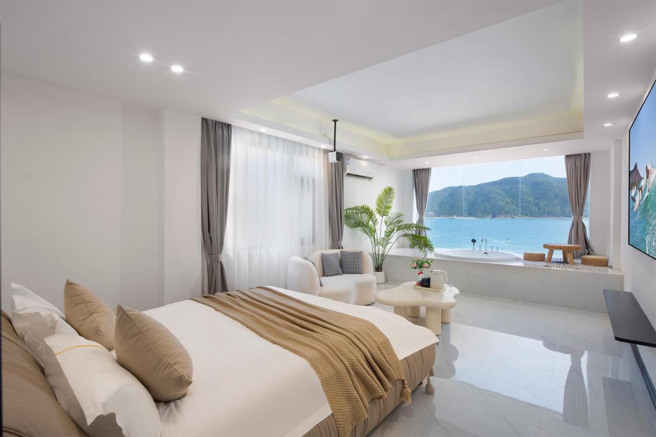 Deer Chenke Seascape Surf B&B Tam Á Ngoại thất bức ảnh
