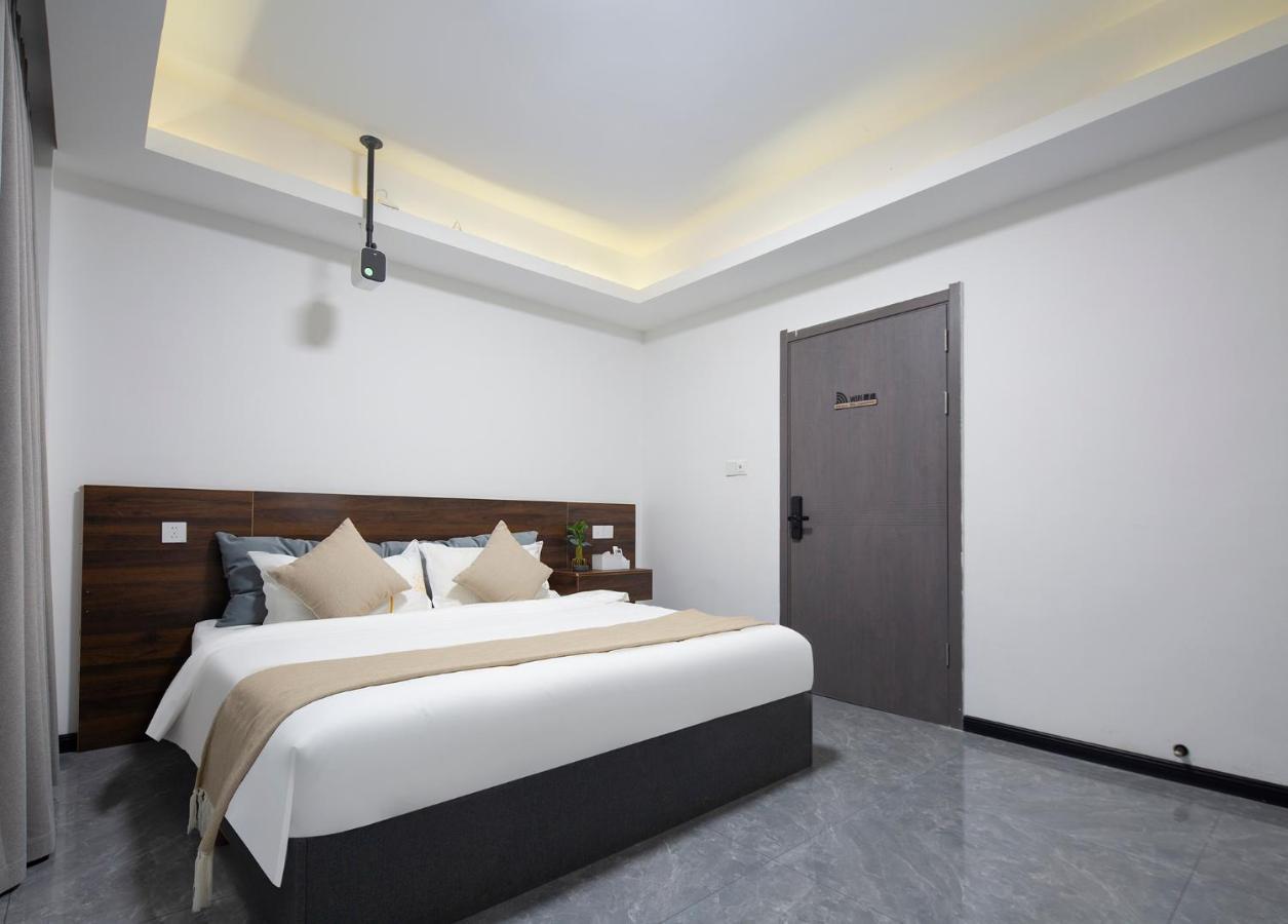 Deer Chenke Seascape Surf B&B Tam Á Ngoại thất bức ảnh