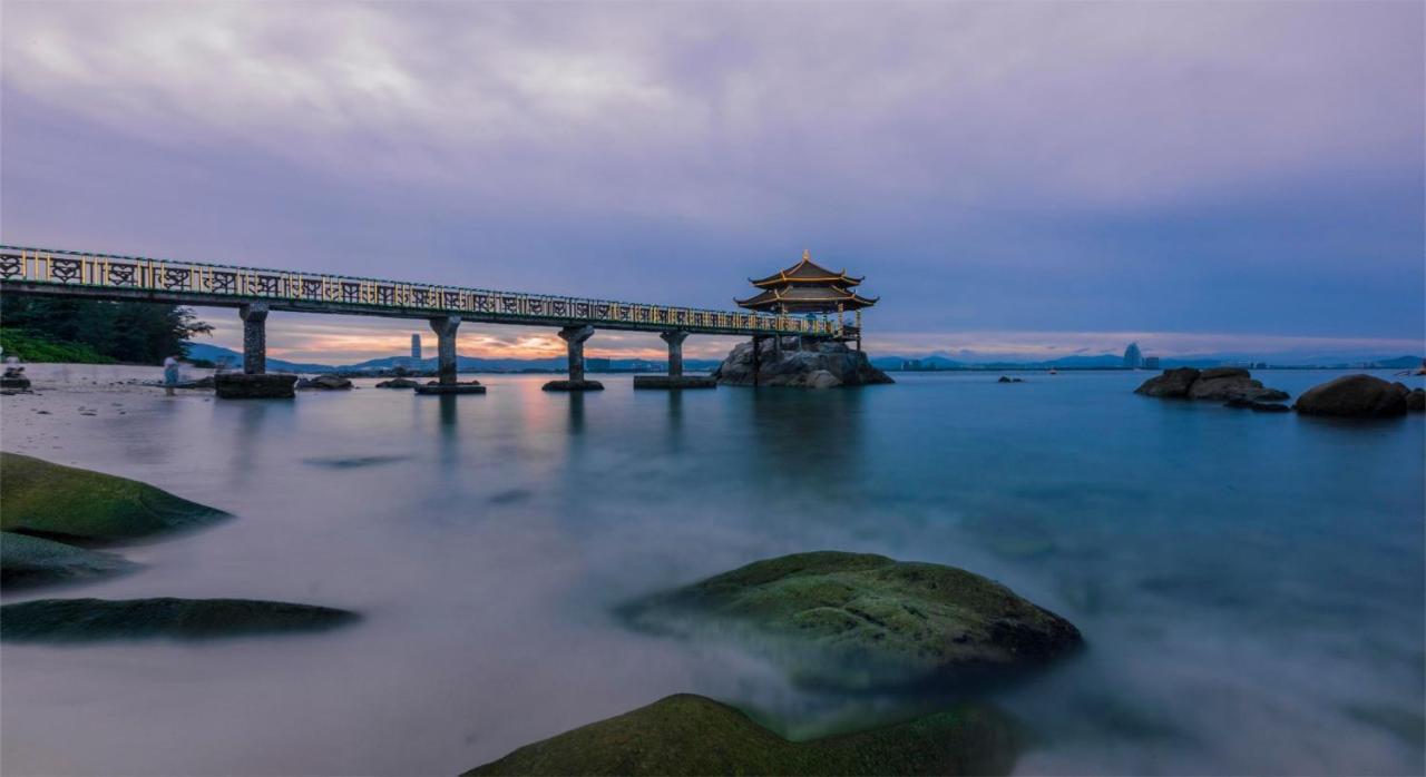 Deer Chenke Seascape Surf B&B Tam Á Ngoại thất bức ảnh