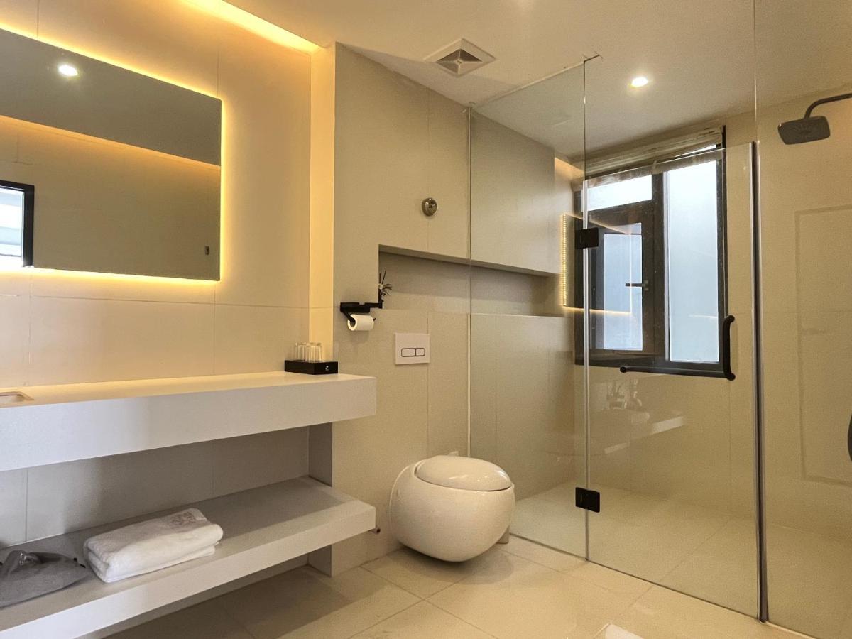 Deer Chenke Seascape Surf B&B Tam Á Ngoại thất bức ảnh
