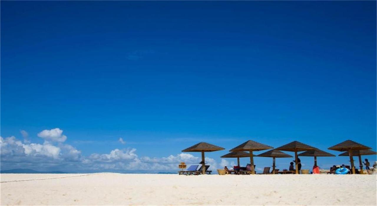 Deer Chenke Seascape Surf B&B Tam Á Ngoại thất bức ảnh