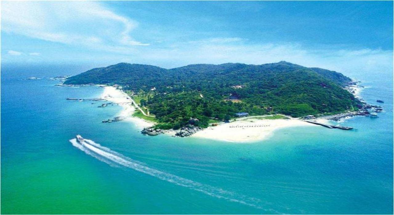 Deer Chenke Seascape Surf B&B Tam Á Ngoại thất bức ảnh