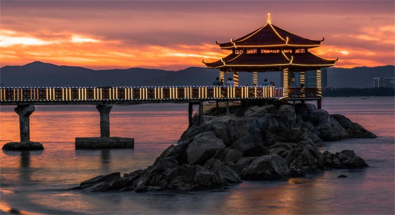 Deer Chenke Seascape Surf B&B Tam Á Ngoại thất bức ảnh