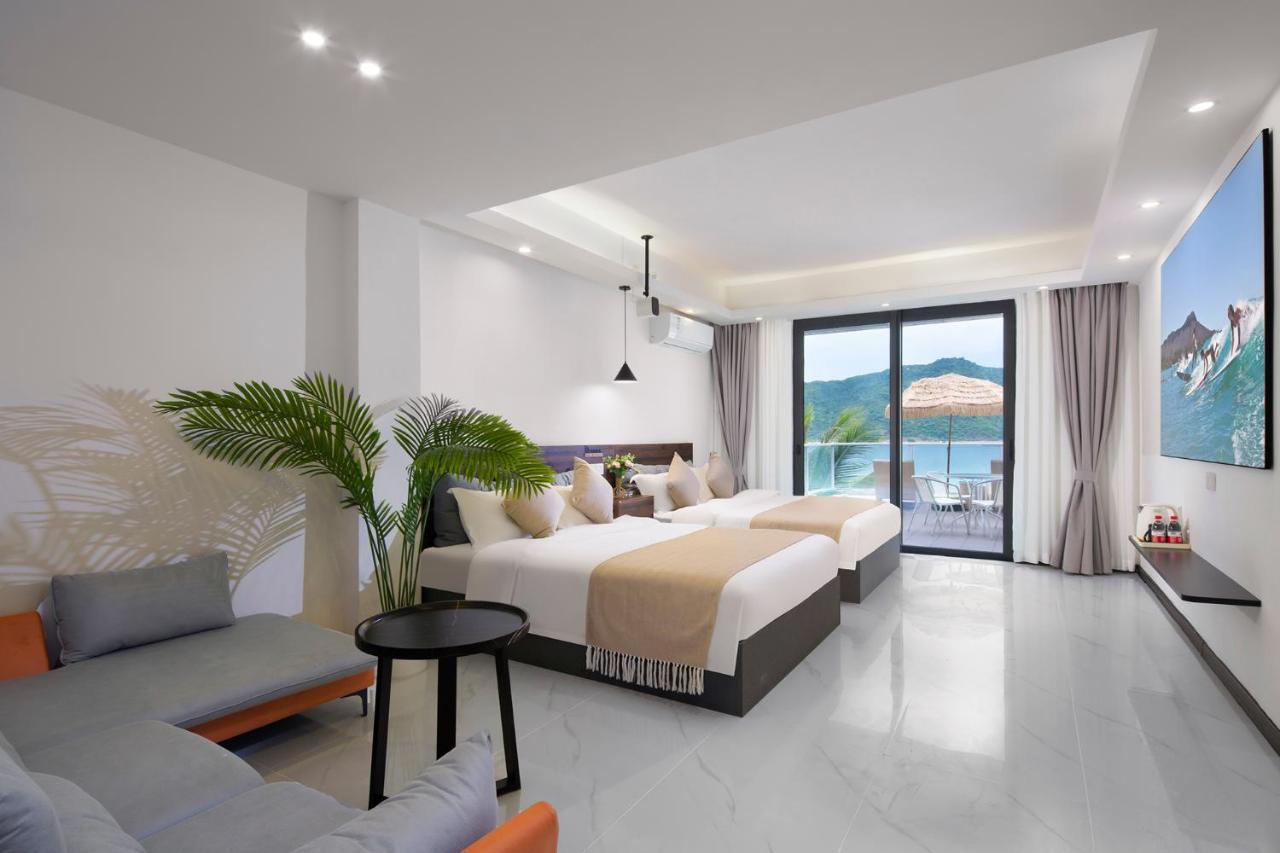 Deer Chenke Seascape Surf B&B Tam Á Ngoại thất bức ảnh