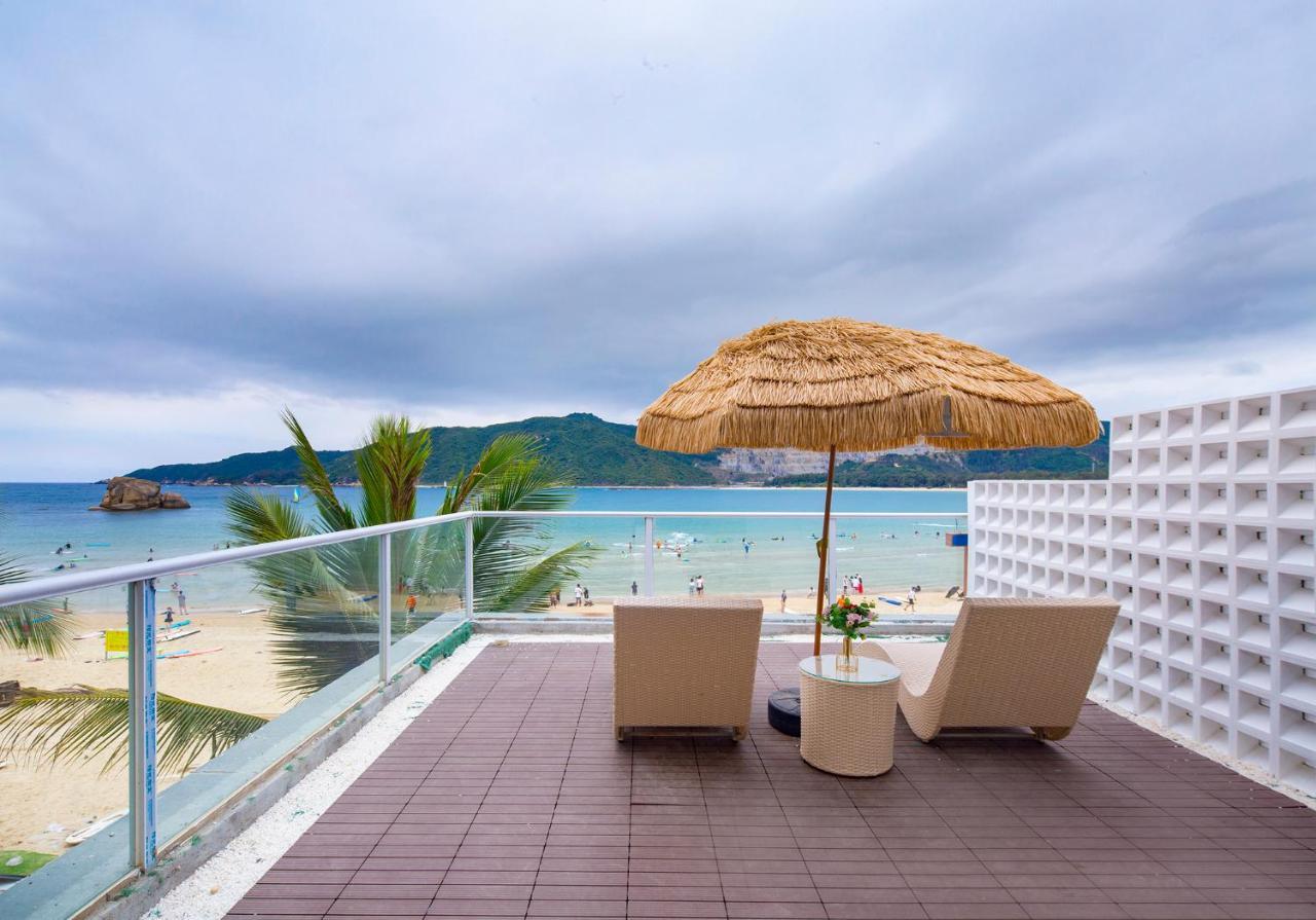 Deer Chenke Seascape Surf B&B Tam Á Ngoại thất bức ảnh