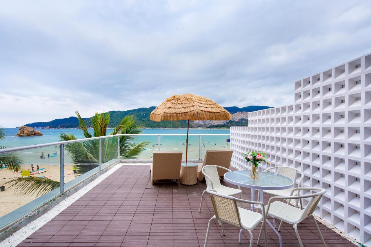 Deer Chenke Seascape Surf B&B Tam Á Ngoại thất bức ảnh