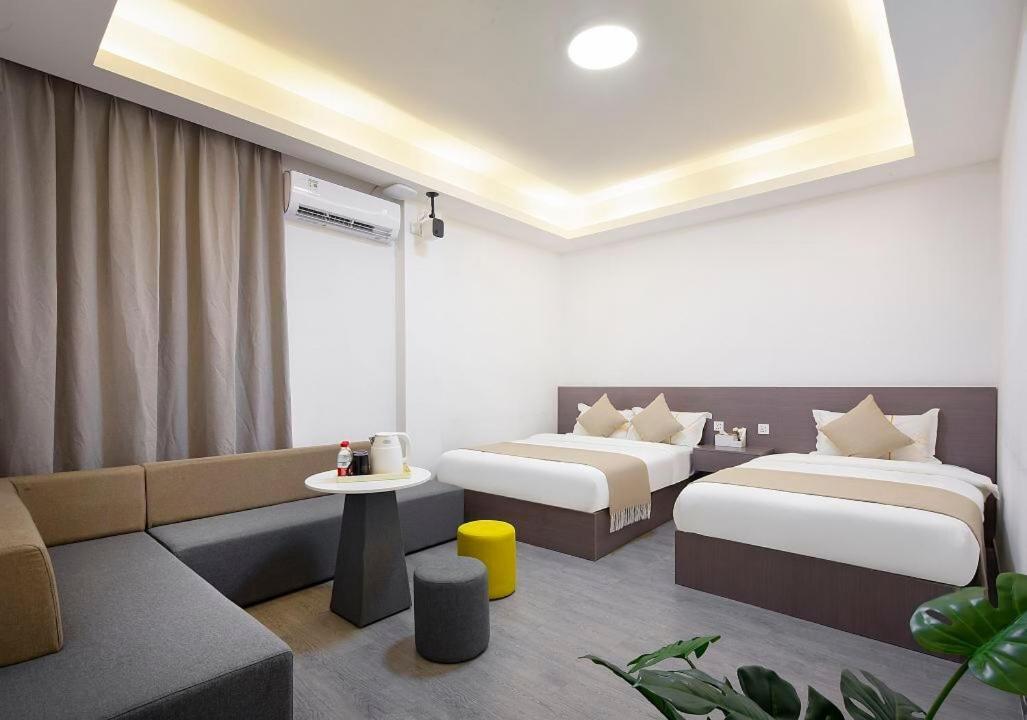 Deer Chenke Seascape Surf B&B Tam Á Ngoại thất bức ảnh