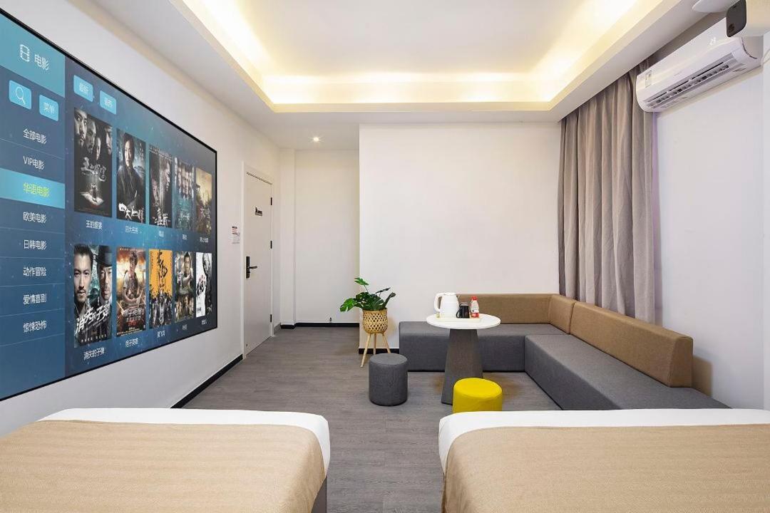 Deer Chenke Seascape Surf B&B Tam Á Ngoại thất bức ảnh