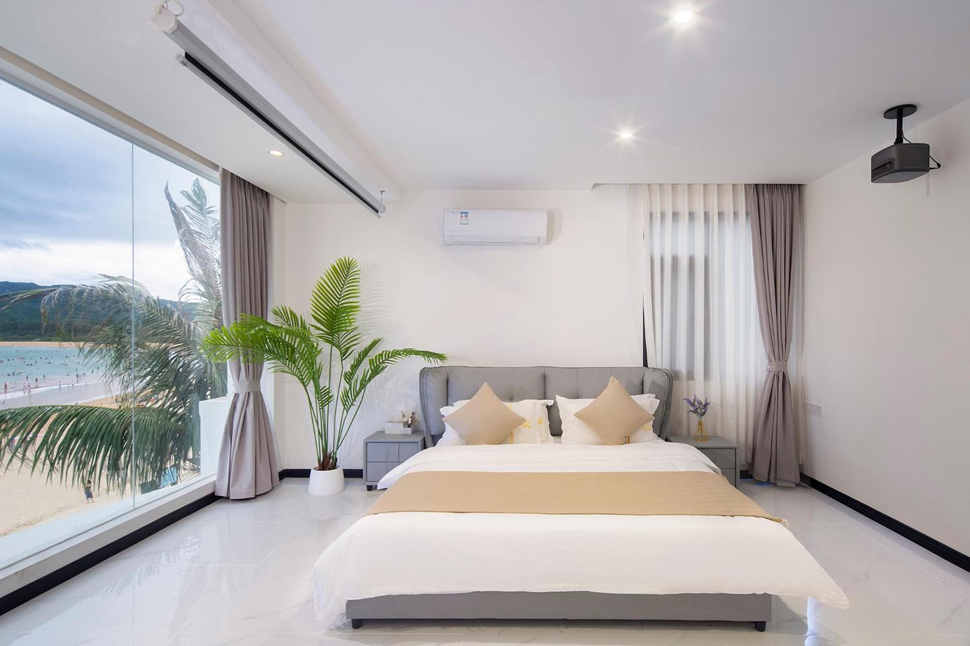 Deer Chenke Seascape Surf B&B Tam Á Ngoại thất bức ảnh