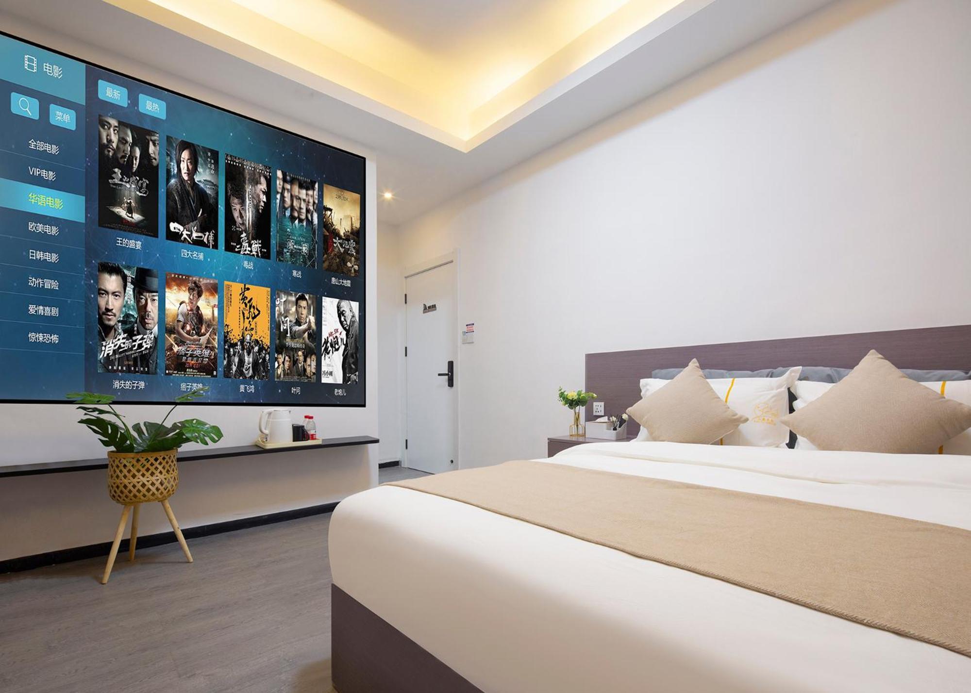 Deer Chenke Seascape Surf B&B Tam Á Ngoại thất bức ảnh
