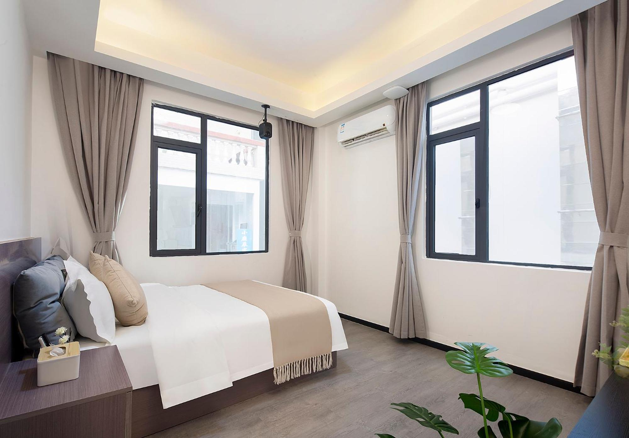 Deer Chenke Seascape Surf B&B Tam Á Ngoại thất bức ảnh