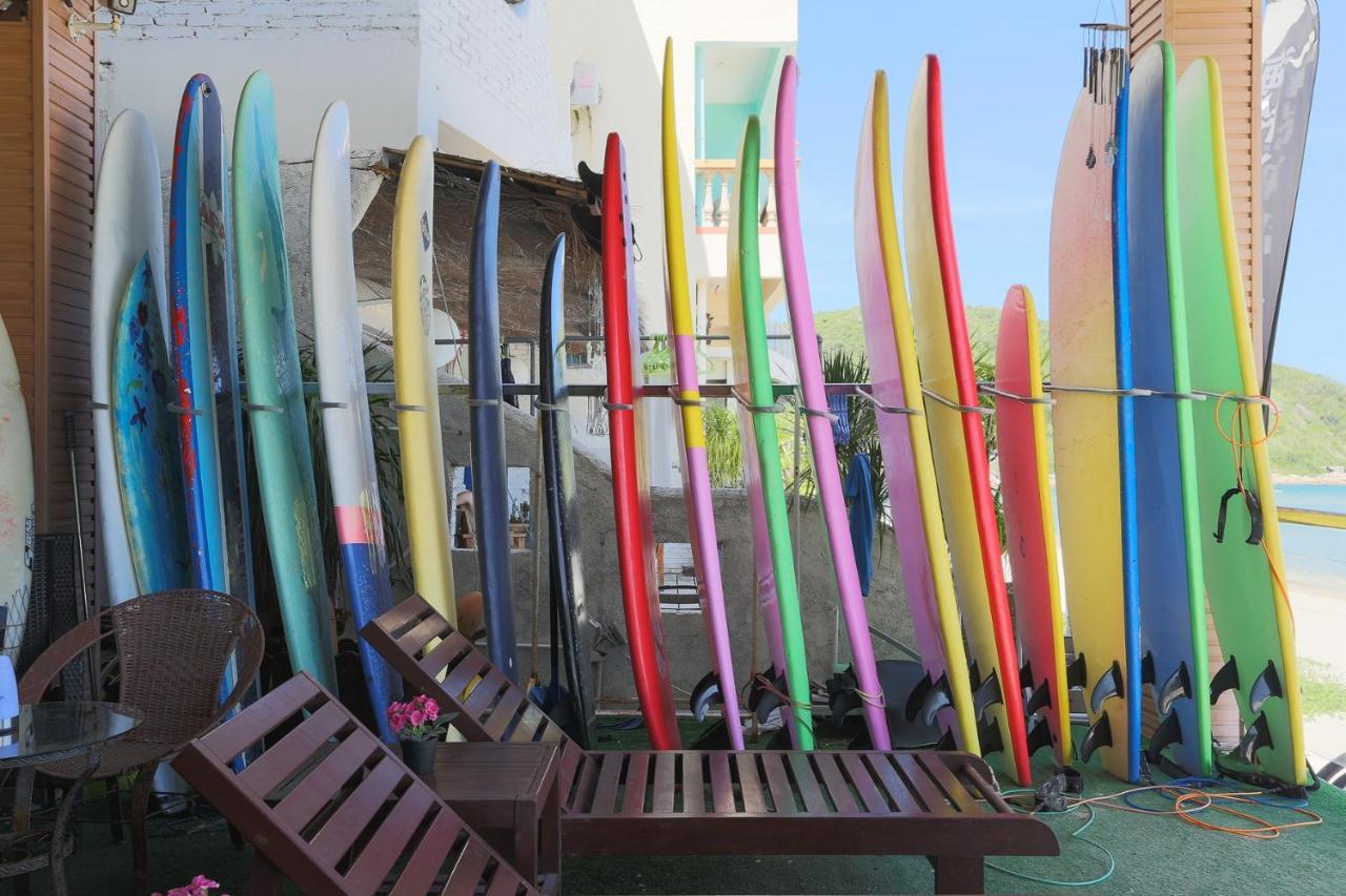 Deer Chenke Seascape Surf B&B Tam Á Ngoại thất bức ảnh