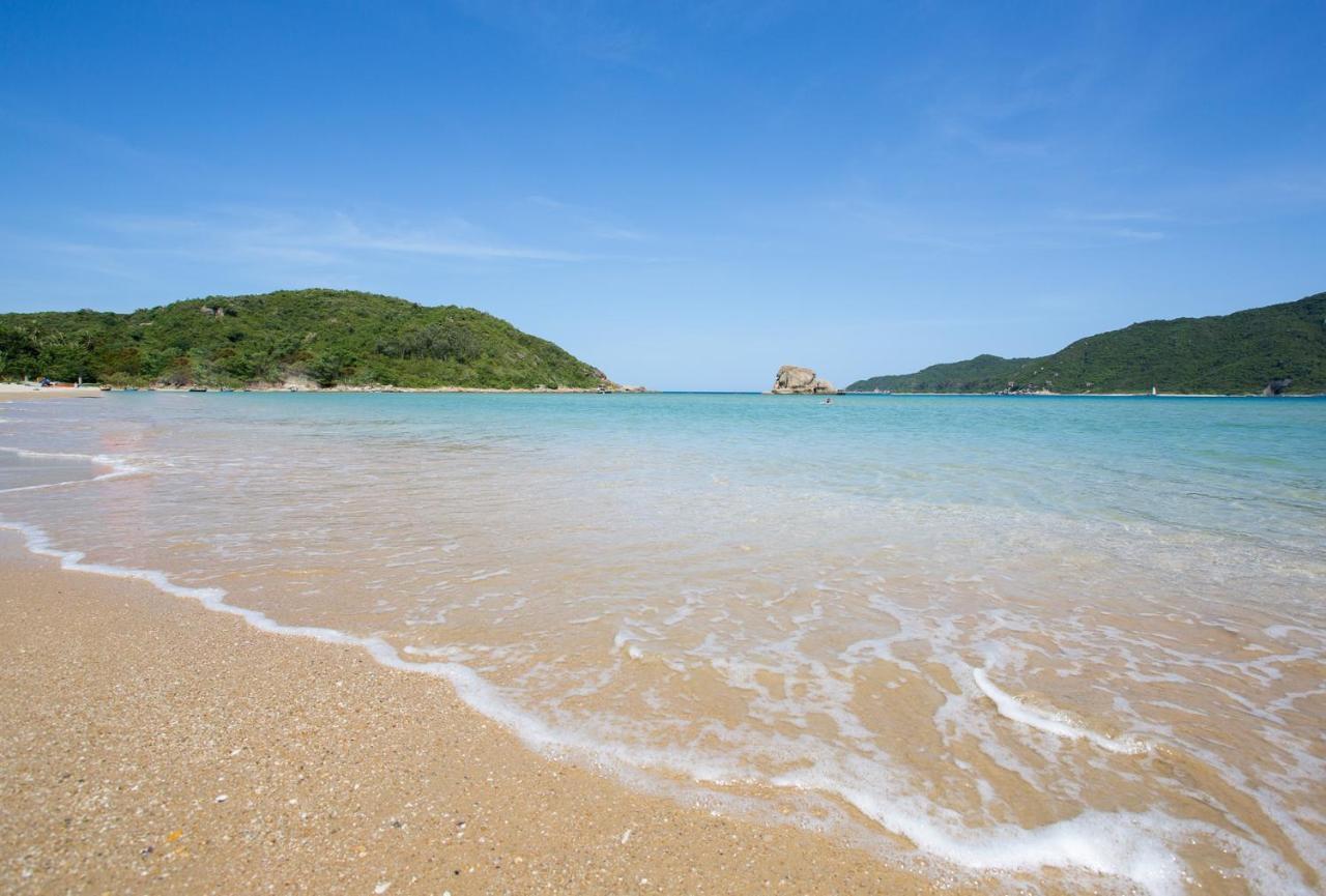 Deer Chenke Seascape Surf B&B Tam Á Ngoại thất bức ảnh